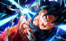Dragon Ball Desktop Wallpaper