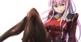 Zero Two Wallpaper 1920x1080