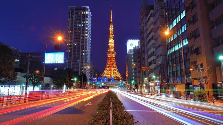 Japan Tower Wallpapers - Top Free Japan Tower Backgrounds - WallpaperAccess