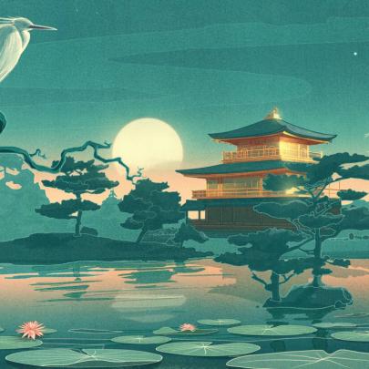 10 Most Popular Japanese Art Wallpaper 1920X1080 FULL HD 1920\u00d71080 For 
