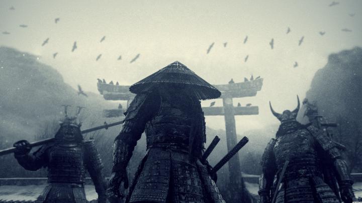 Japanese Art Wallpaper \u00b7\u2460 