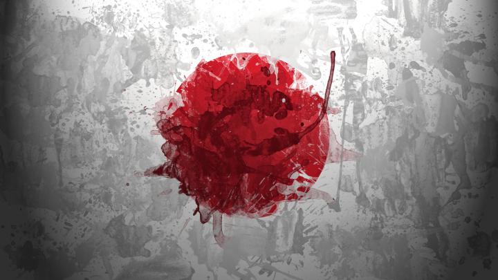 Japanese Flag Wallpapers (60+ images)