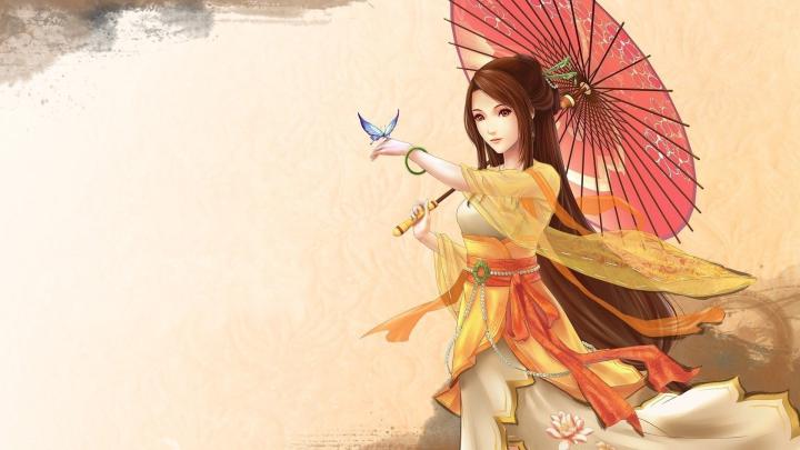 japanese wallpaper 1920x1080 for retina | Ilustraciones, Japonesas, Retina
