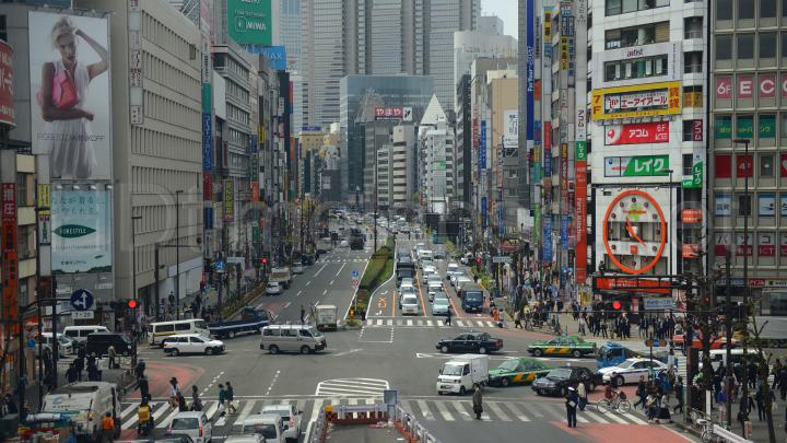 Street Japanese Wallpaper 1920x1080 - Ex Wallpaper