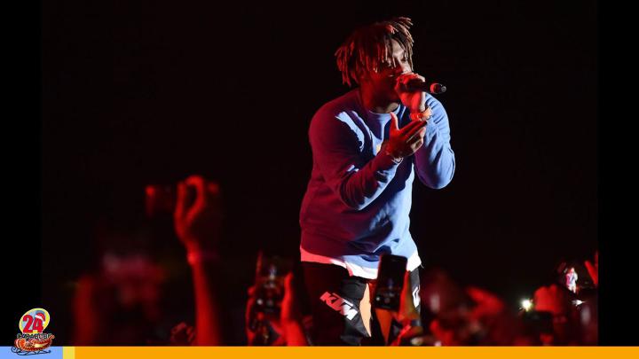 Juice Wrld 1920x1080 - Wallpaper