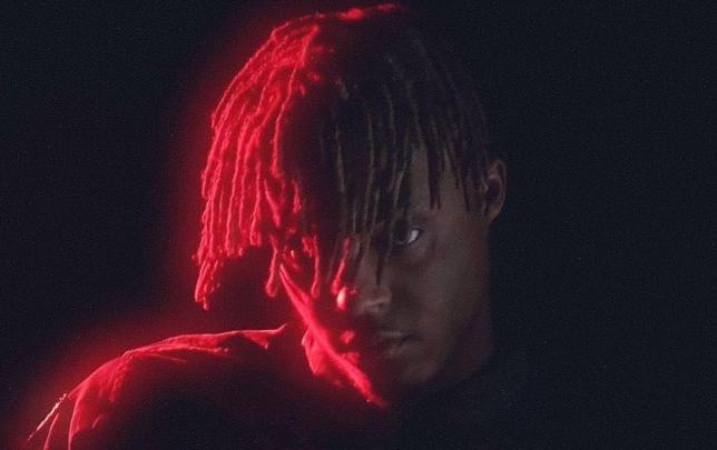 Painting over wallpaper: Wallpaper Cave Juice Wrld