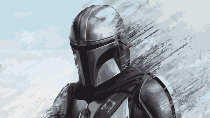 The Mandalorian [1920x1080] : wallpaper