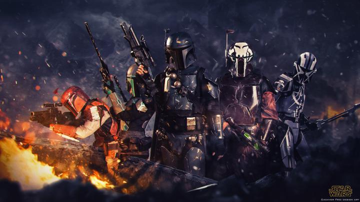 Mandalorian Wallpapers (70+ background pictures)