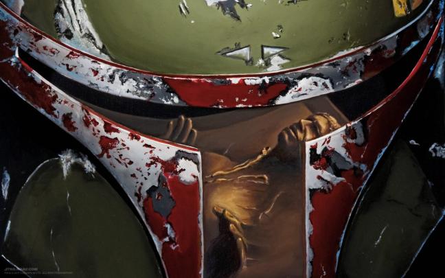 Mandalorian HD Wallpaper -