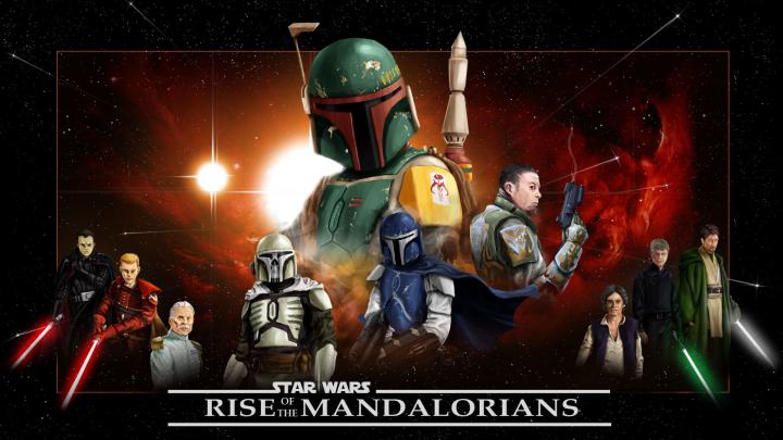 Mandalorian iPhone Wallpaper (65+ images)