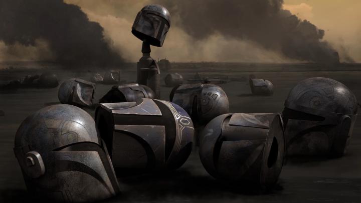 Mandalorian Wallpapers (70+ background pictures)