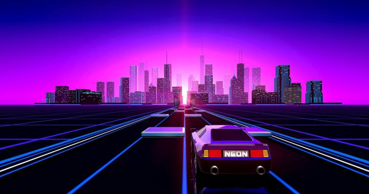 Retro Wallpaper 1920x1080 Hd - Elise Images