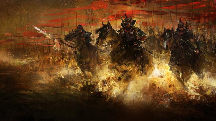 Samurai Wallpaper 1920x1080 (75+ images)