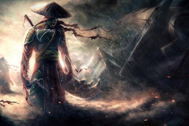 Samurai wallpaper \u00b7\u2460 Download free beautiful HD backgrounds for desktop 