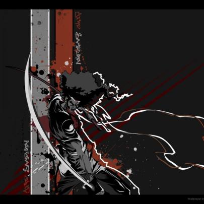 10 Top Afro Samurai Wallpaper 1920X1080 FULL HD 1920\u00d71080 For PC 