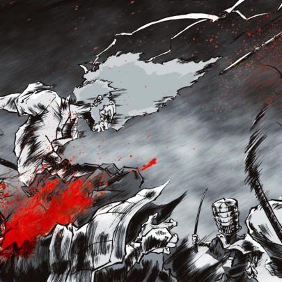 10 Top Afro Samurai Wallpaper 1920X1080 FULL HD 1920\u00d71080 For PC 