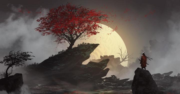 Samurai Wallpaper 1920X1080 - Samurai Wallpaper 1920x1080 (75+ images)