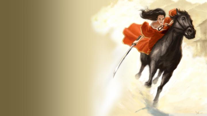 Samurai Wallpaper 1920x1080 -