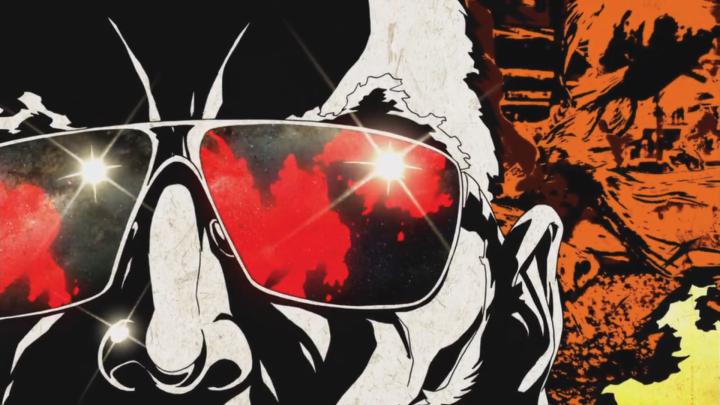 Free download HD Afro Samurai Wallpaper [1920x1080] for your Desktop 