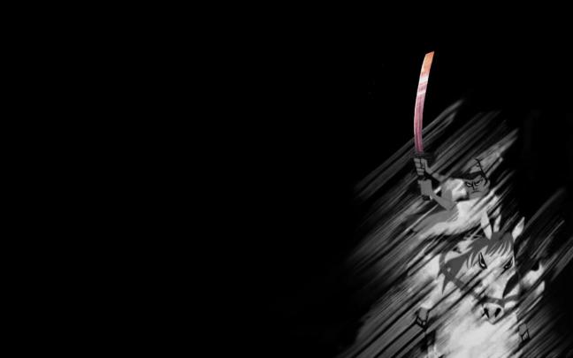 Samurai Wallpaper 1920x1080 -