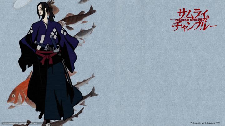 Samurai Wallpaper 1920x1080 -