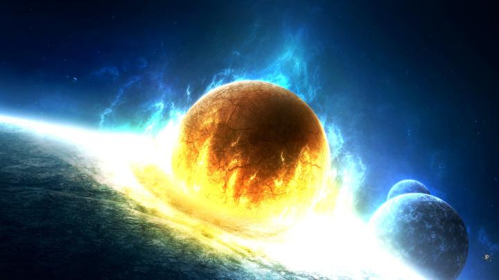 [43+] HD Space Wallpaper 1920x1080 