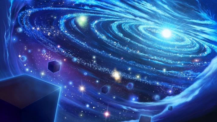 1920x1080 Space Wallpaper -