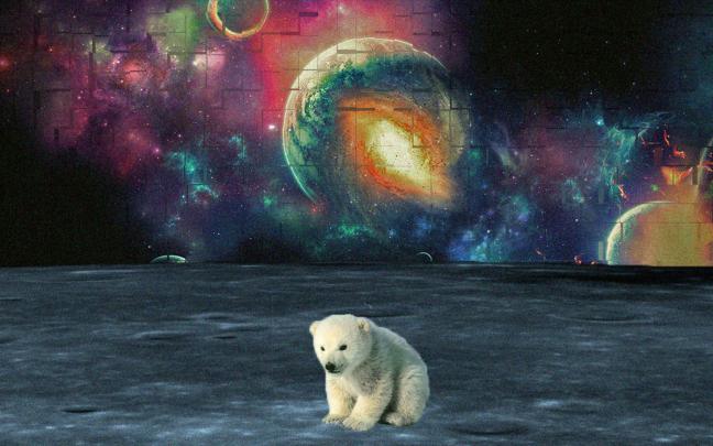 Free download Trippy Space Wallpaper A trippy wallpaper i made 