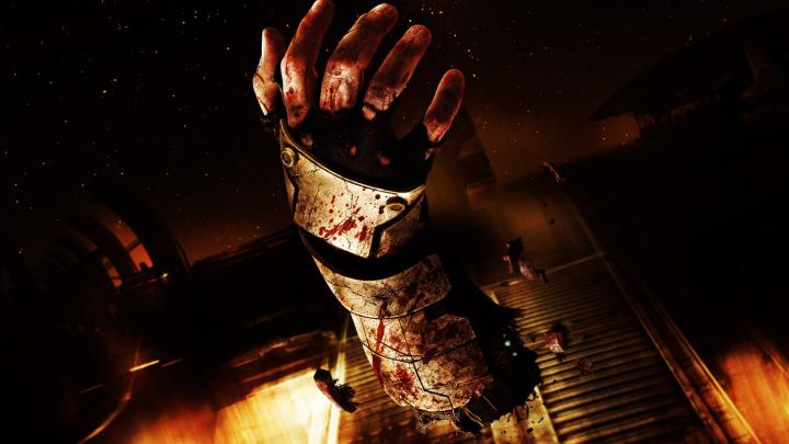 Dead Space Wallpaper 1920x1080 -