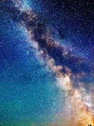 Free download Outer Space Milky Way HD Wallpaper FullHDWpp Full HD 