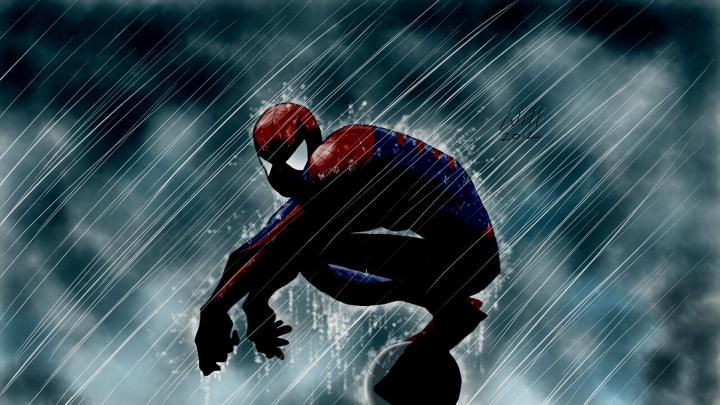Spiderman wallpaper | 1920x1080 | #43404