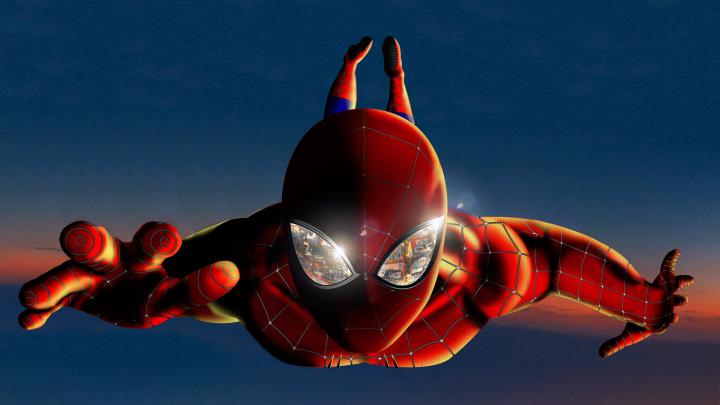 1920x1080 Spiderman Art 2018 Laptop Full HD 1080P HD 4k Wallpapers 