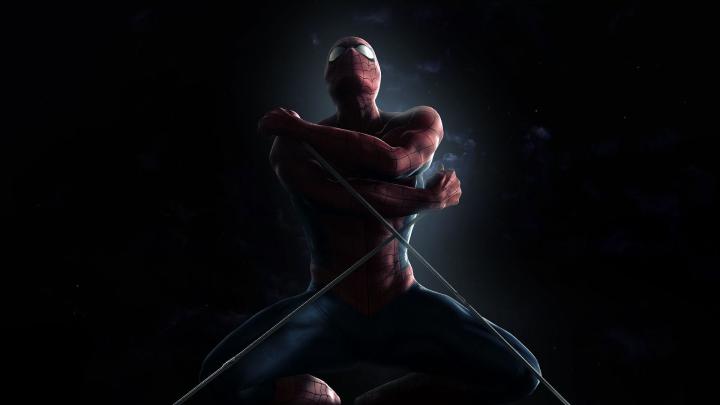 Spiderman HD Wallpaper 1920x1080 -