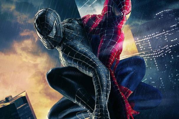 HD Spiderman Wallpaper \u00b7\u2460 