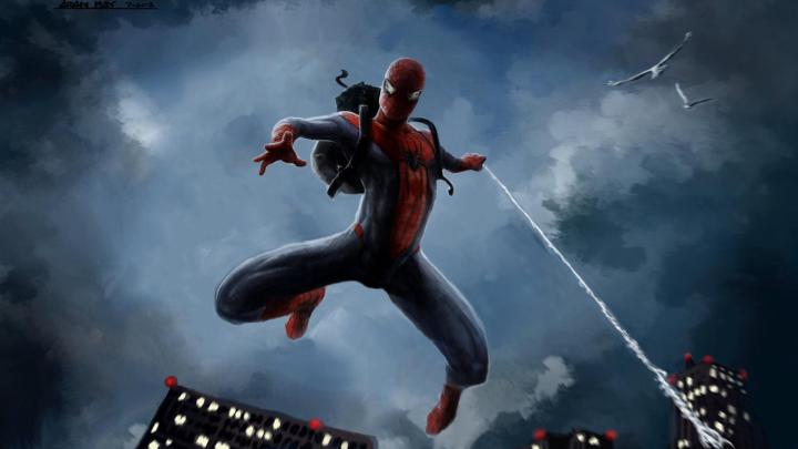 Spiderman wallpaper | 1920x1080 | #43407