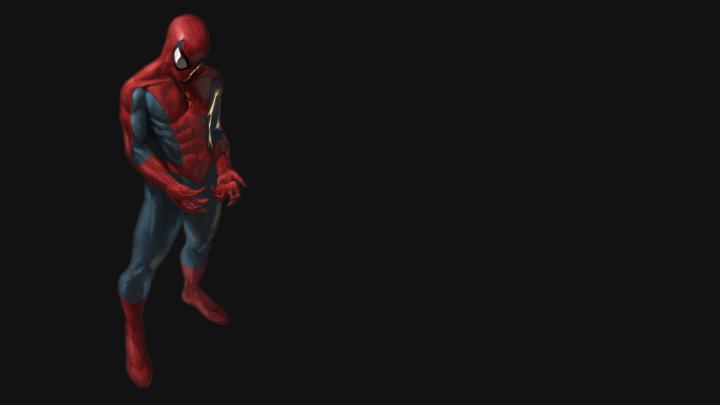 Spiderman HD Wallpaper 1920x1080 -