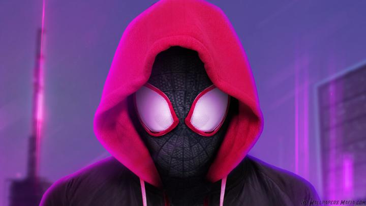 Miles Morales Spiderman Wallpaper 1920x1080 - Download More Wallpaper