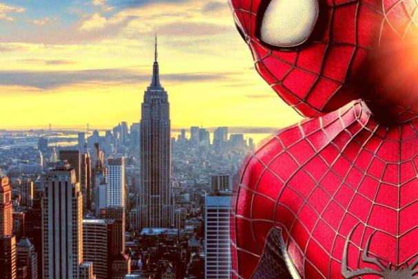 Spiderman wallpaper \u00b7\u2460 Download free stunning HD wallpapers for desktop 