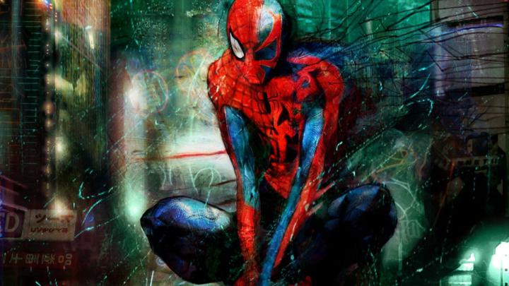 Royalty Free Comic Spiderman Wallpaper 1920x1080 - positive quotes