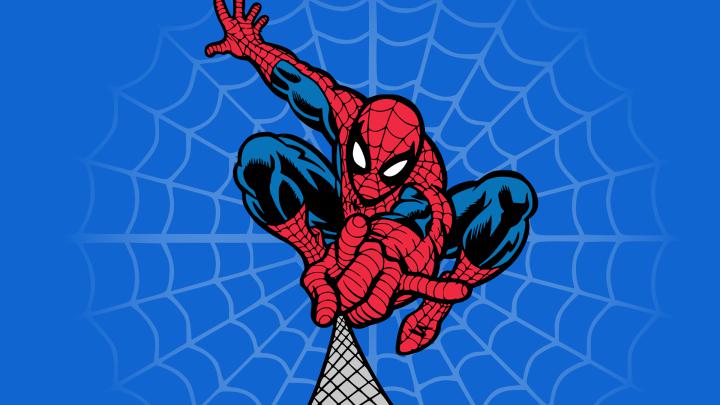 Spiderman HD Wallpaper 1920x1080 -