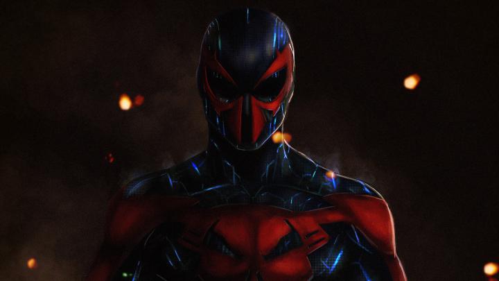 1920x1080 Spiderman 2099 Artwork Laptop Full HD 1080P HD 4k Wallpapers 