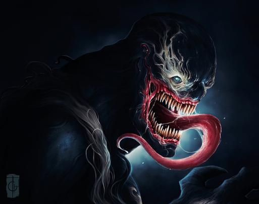 Venom Spiderman Wallpaper 1920X1080