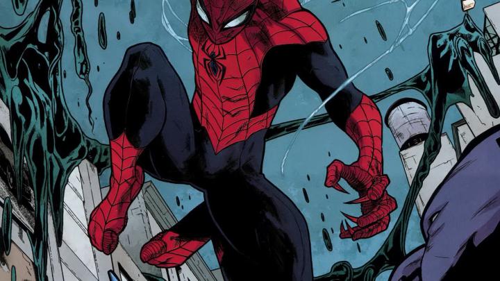 [41+] Spiderman HD Wallpaper 1920x1080 