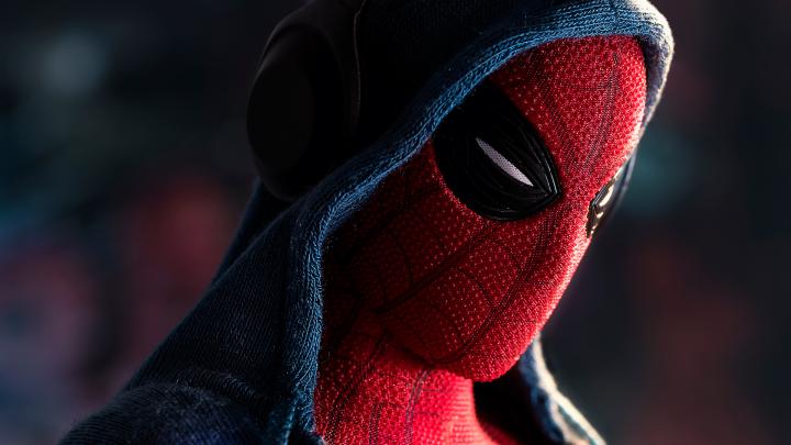 1920x1080 Spiderman In Hoodie Laptop Full HD 1080P HD 4k Wallpapers 