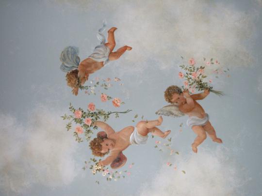 Aesthetic Painting Wallpapers