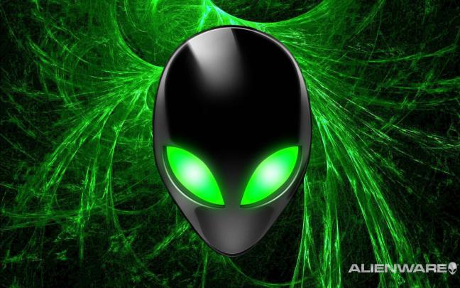 Alien Desktop Wallpaper