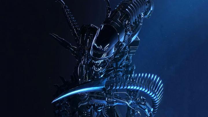 Desktop Alien HD Wallpapers