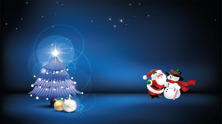 Animated Christmas Wallpapers for Desktop (56+ images)