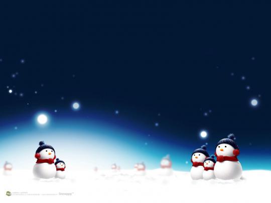 Christmas Desktop Backgrounds