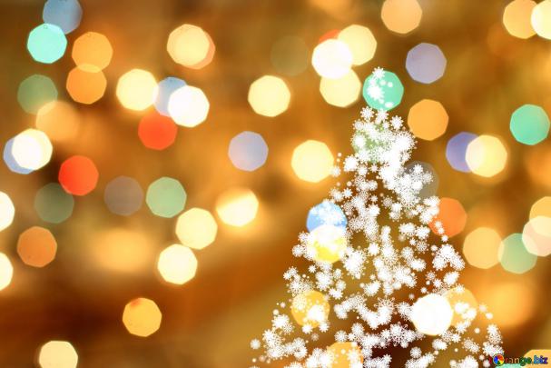 Animated Zoom Background Christmas - Chigasakiribbon